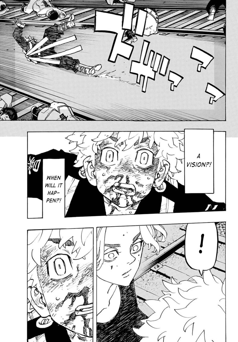 Read Tokyo Manji Revengers EN Manga Online