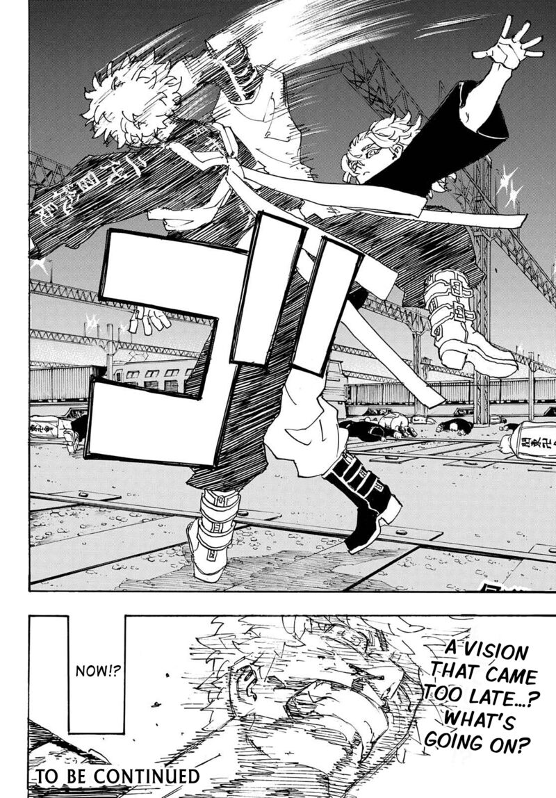 Read Tokyo Manji Revengers EN Manga Online