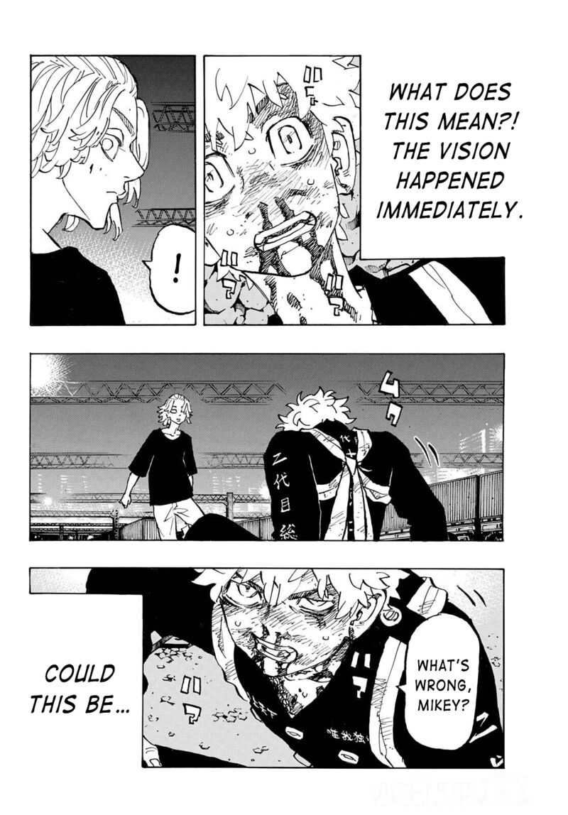 Read Tokyo Manji Revengers EN Manga Online