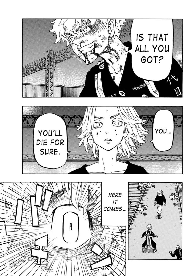 Read Tokyo Manji Revengers EN Manga Online