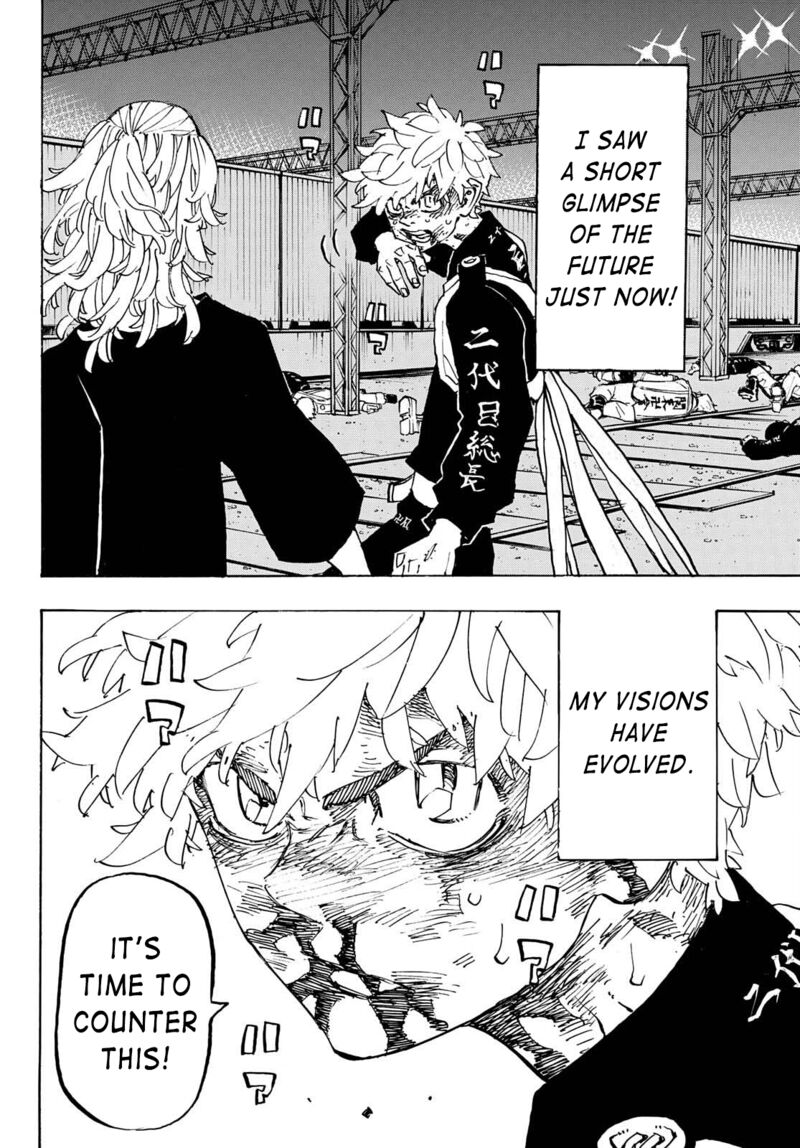 Read Tokyo Manji Revengers EN Manga Online