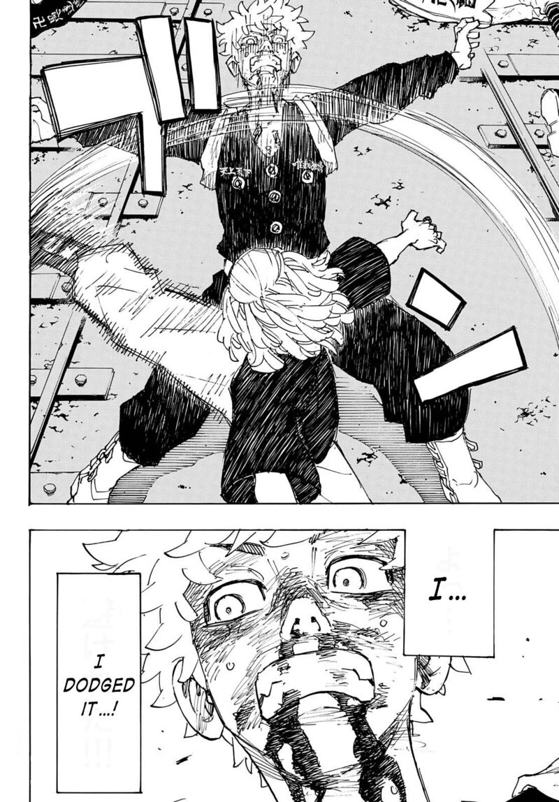 Read Tokyo Manji Revengers EN Manga Online