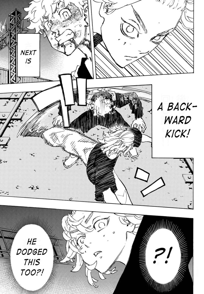 Read Tokyo Manji Revengers EN Manga Online