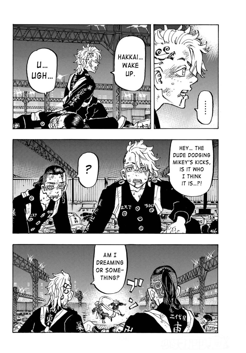 Read Tokyo Manji Revengers EN Manga Online