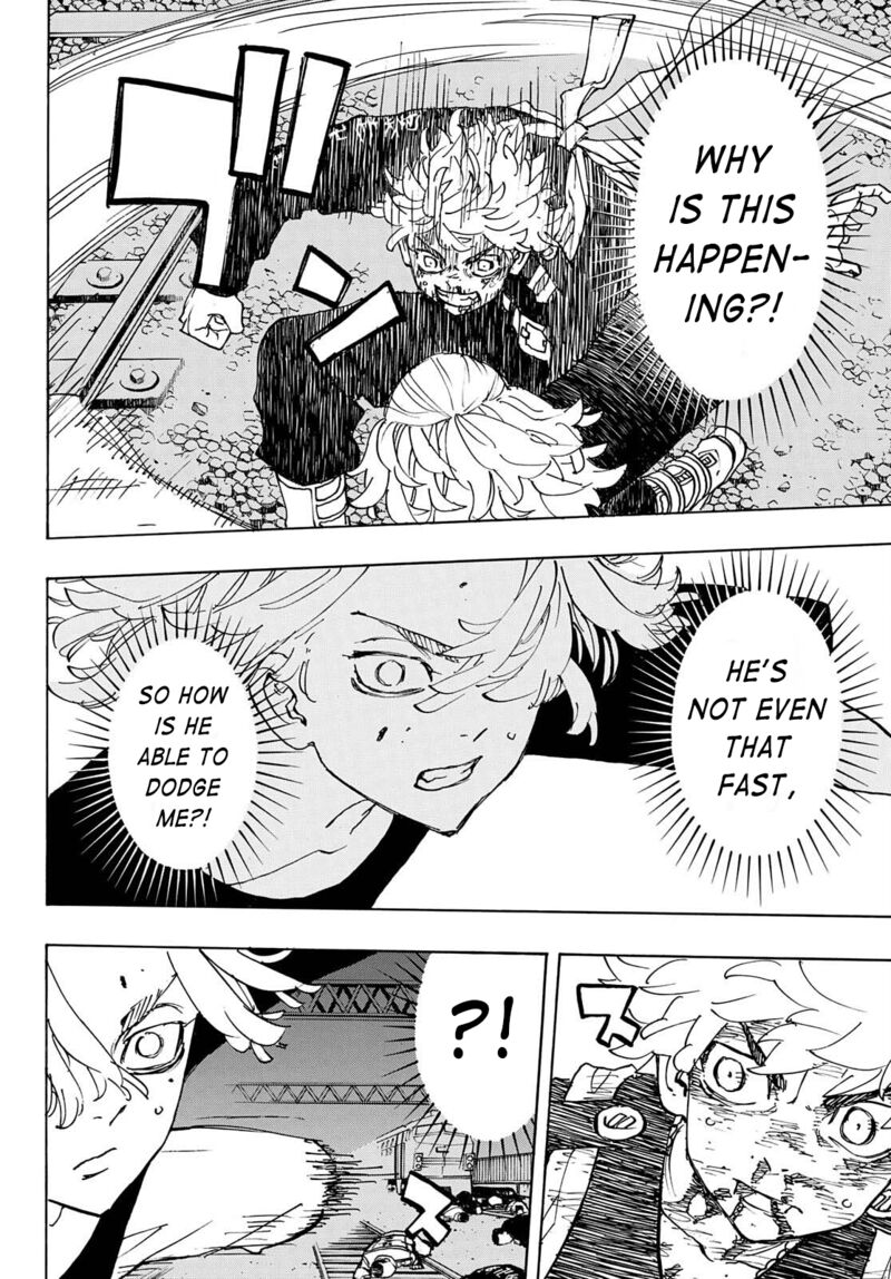 Read Tokyo Manji Revengers EN Manga Online