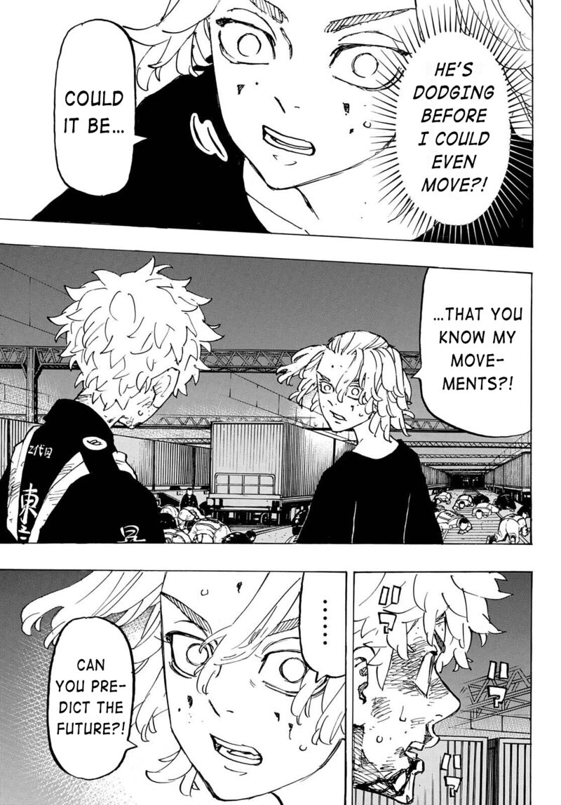 Read Tokyo Manji Revengers EN Manga Online