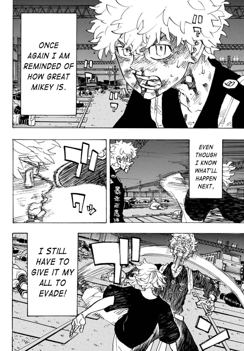 Read Tokyo Manji Revengers EN Manga Online