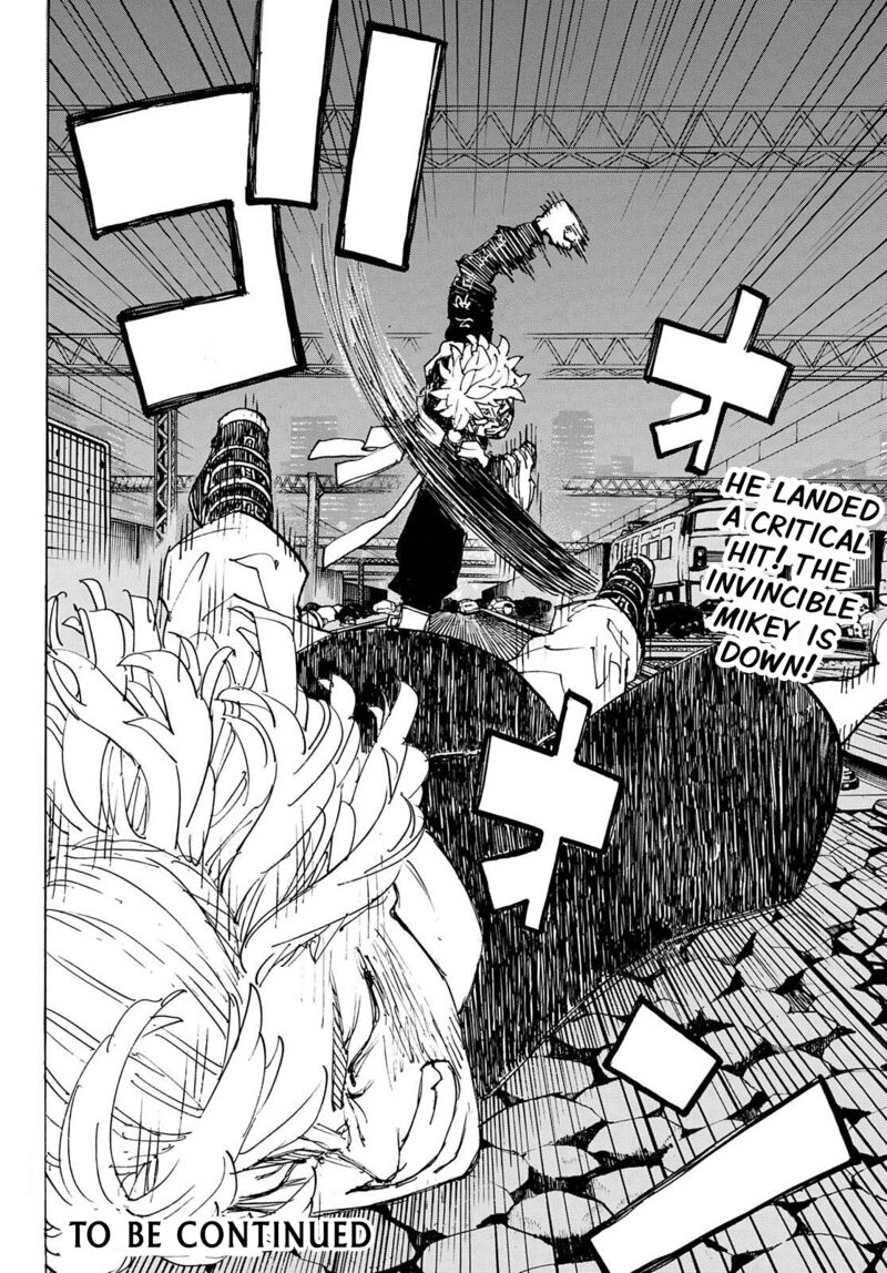 Read Tokyo Manji Revengers EN Manga Online