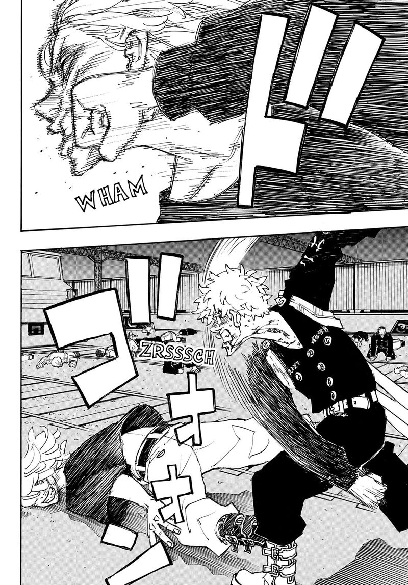 Read Tokyo Manji Revengers EN Manga Online