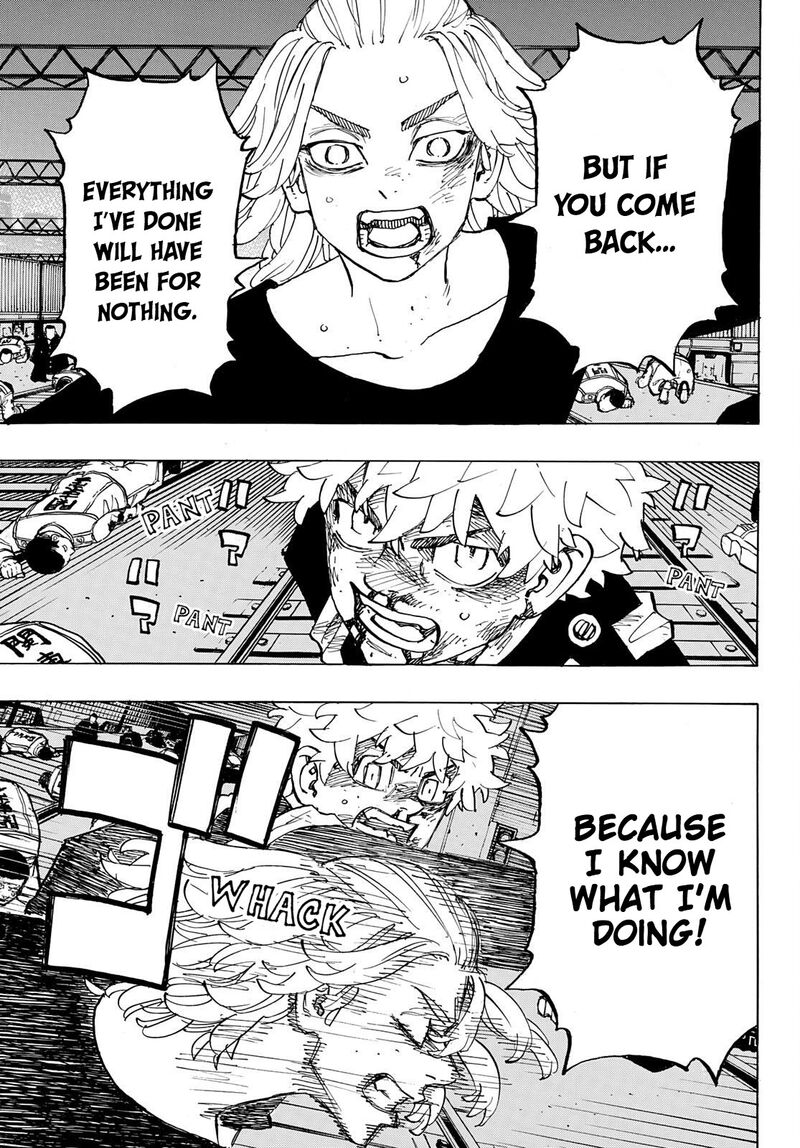 Read Tokyo Manji Revengers EN Manga Online