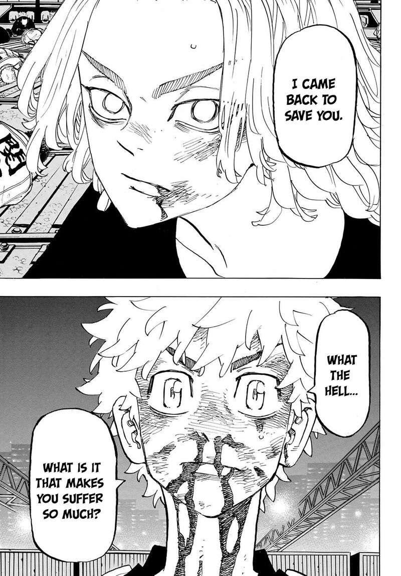 Read Tokyo Manji Revengers EN Manga Online