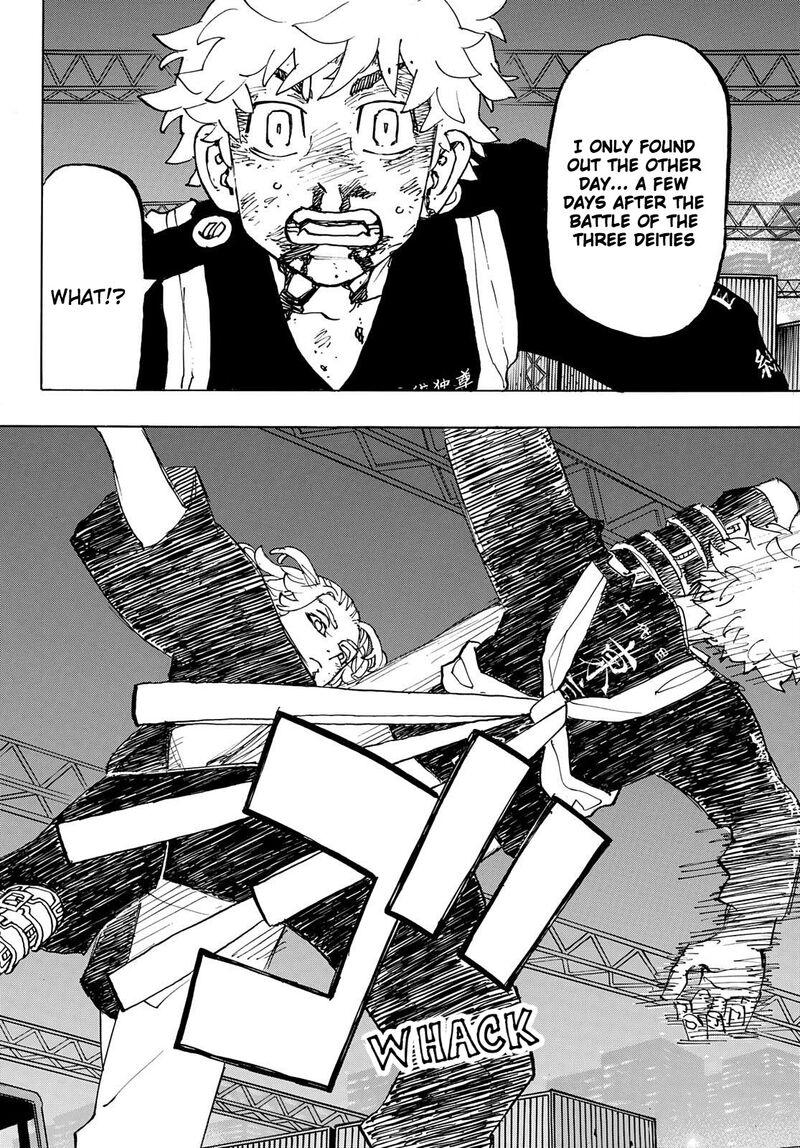 Read Tokyo Manji Revengers EN Manga Online