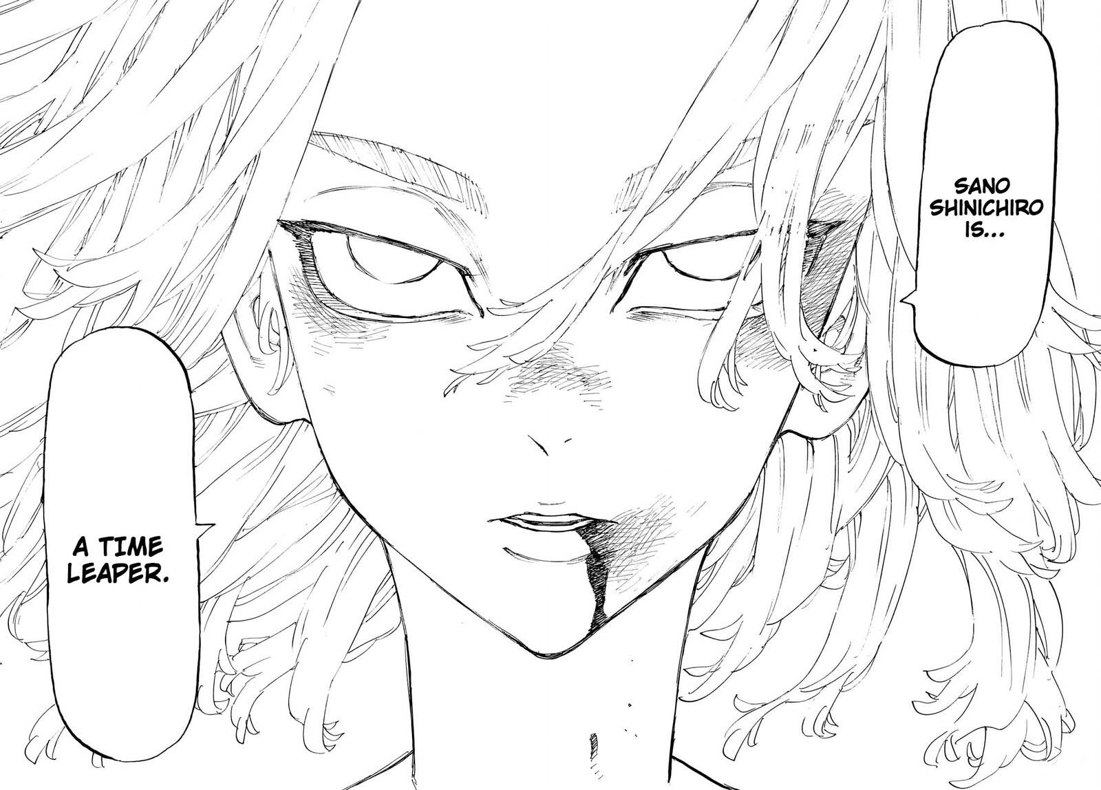 Read Tokyo Manji Revengers EN Manga Online