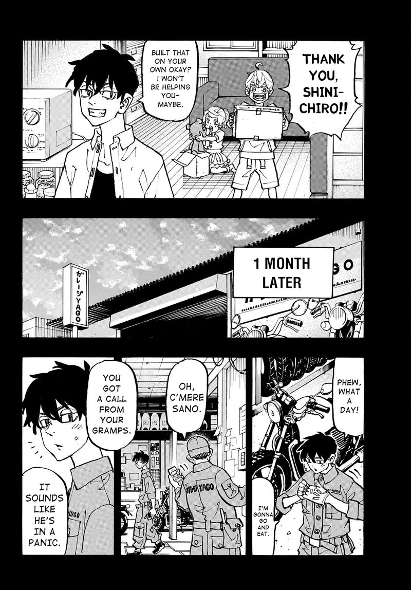 Read Tokyo Manji Revengers EN Manga Online