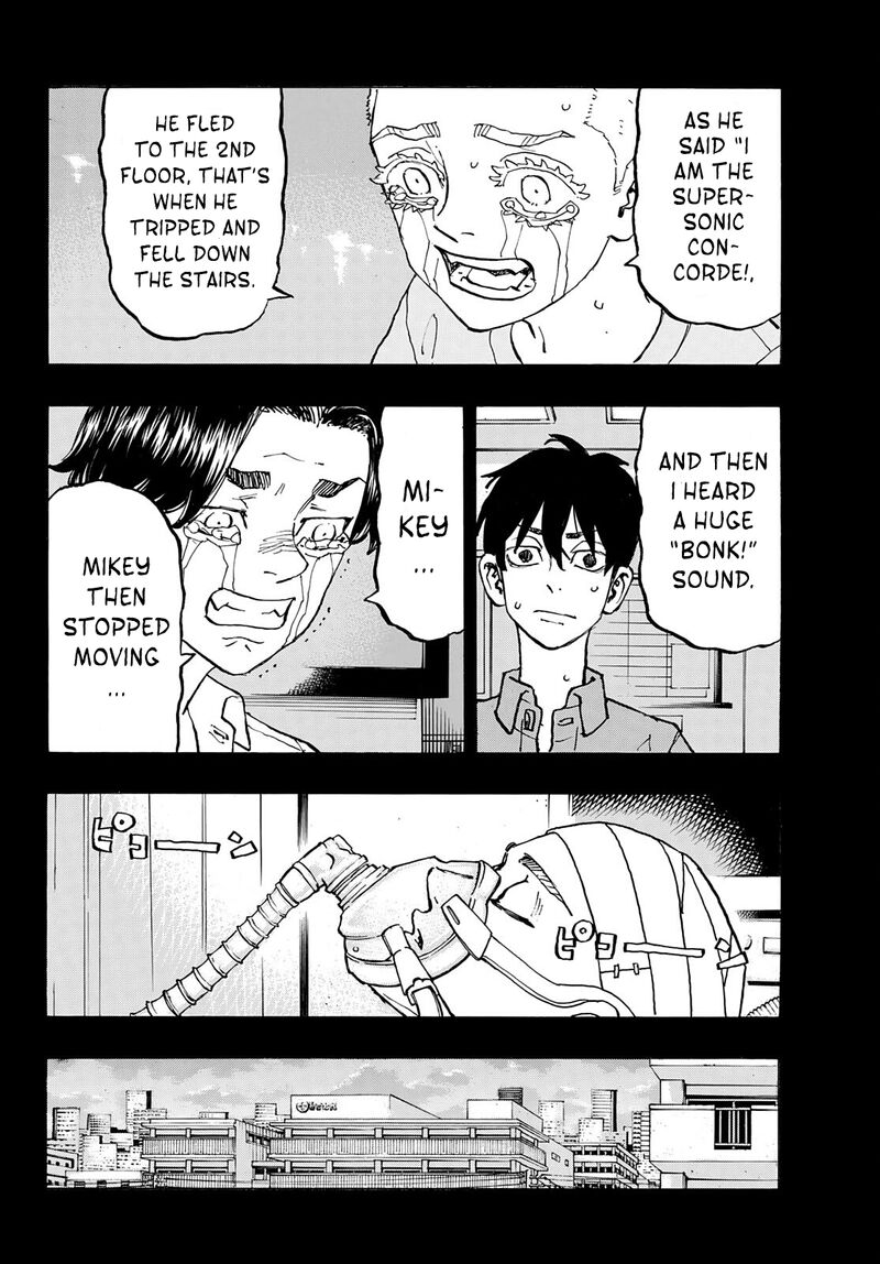 Read Tokyo Manji Revengers EN Manga Online