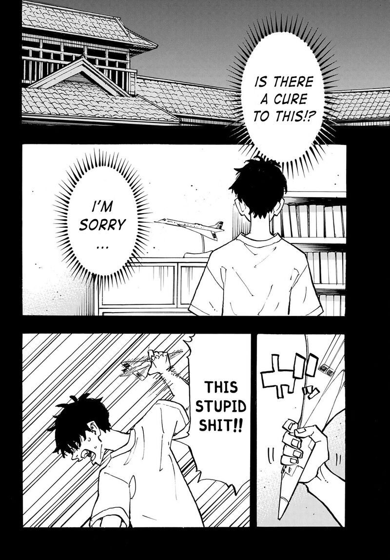 Read Tokyo Manji Revengers EN Manga Online