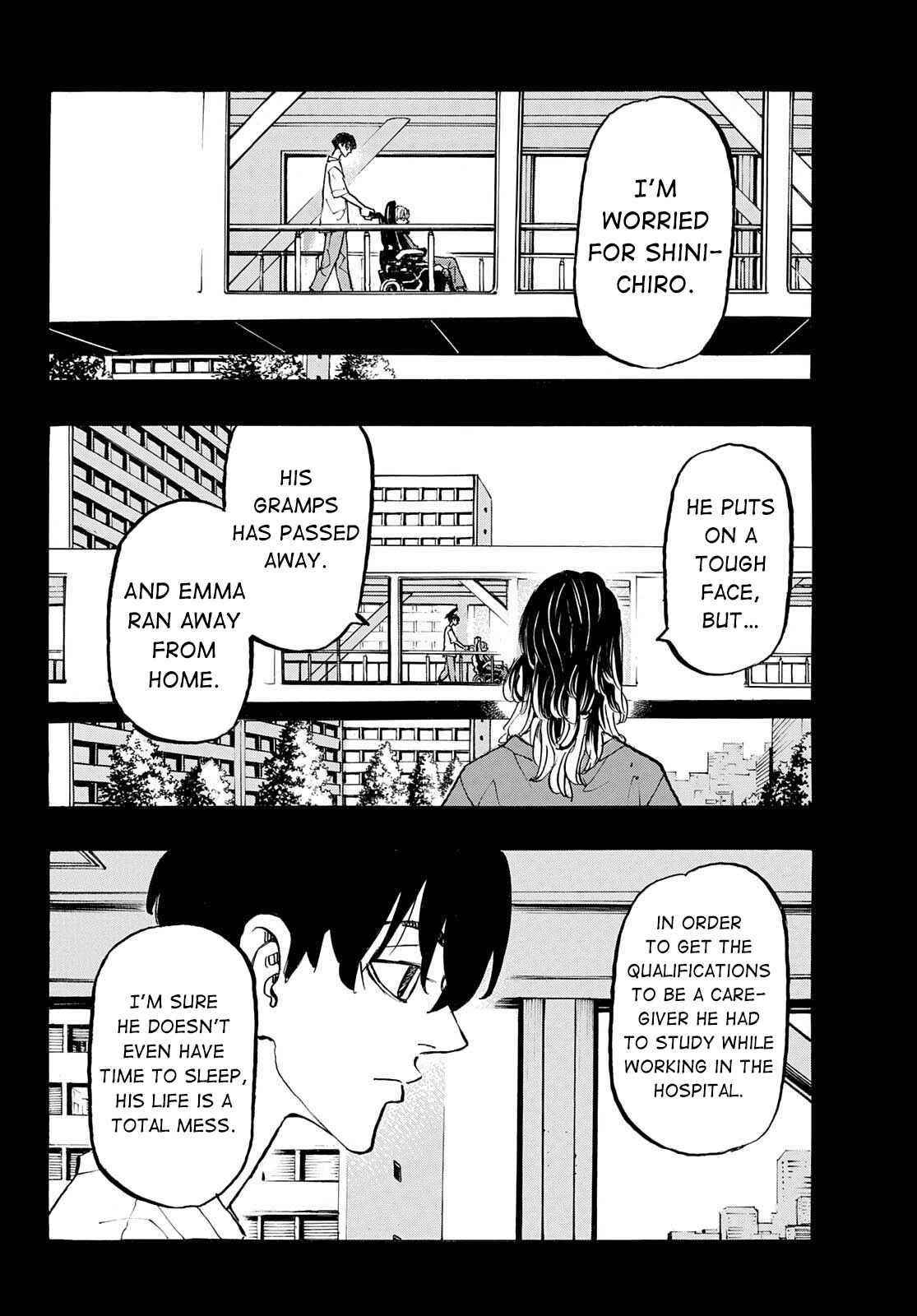 Read Tokyo Manji Revengers EN Manga Online