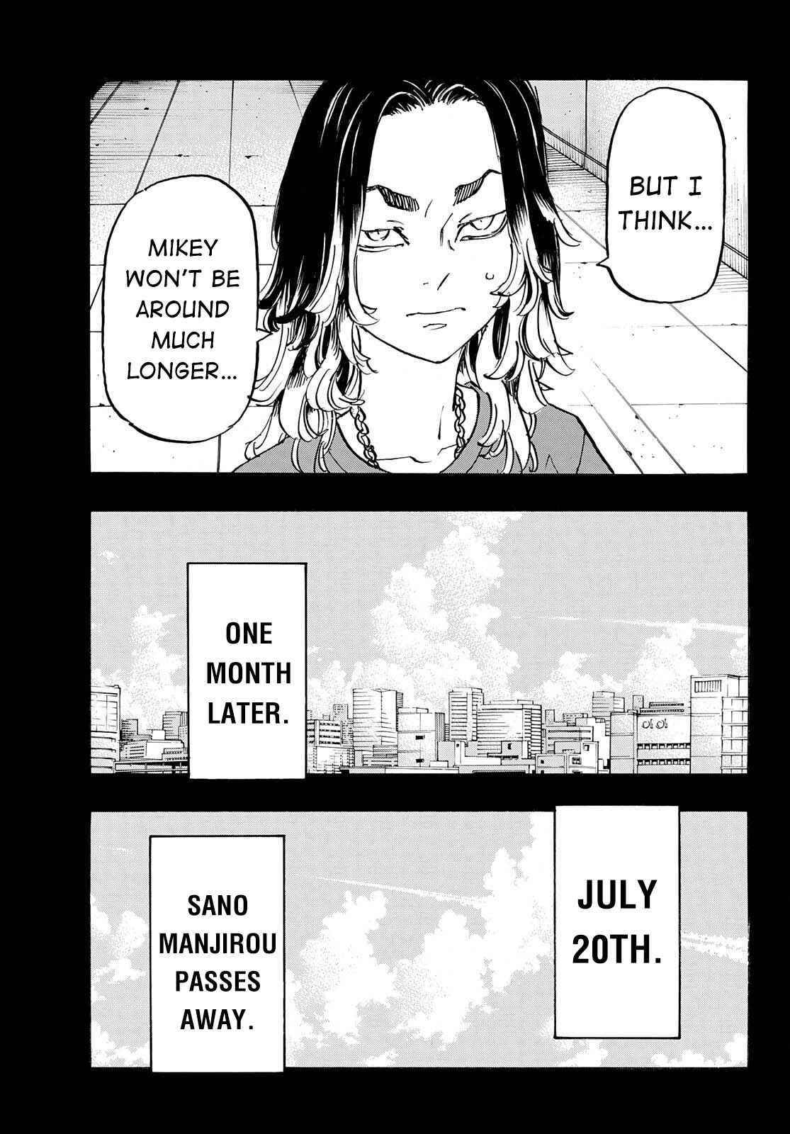 Read Tokyo Manji Revengers EN Manga Online