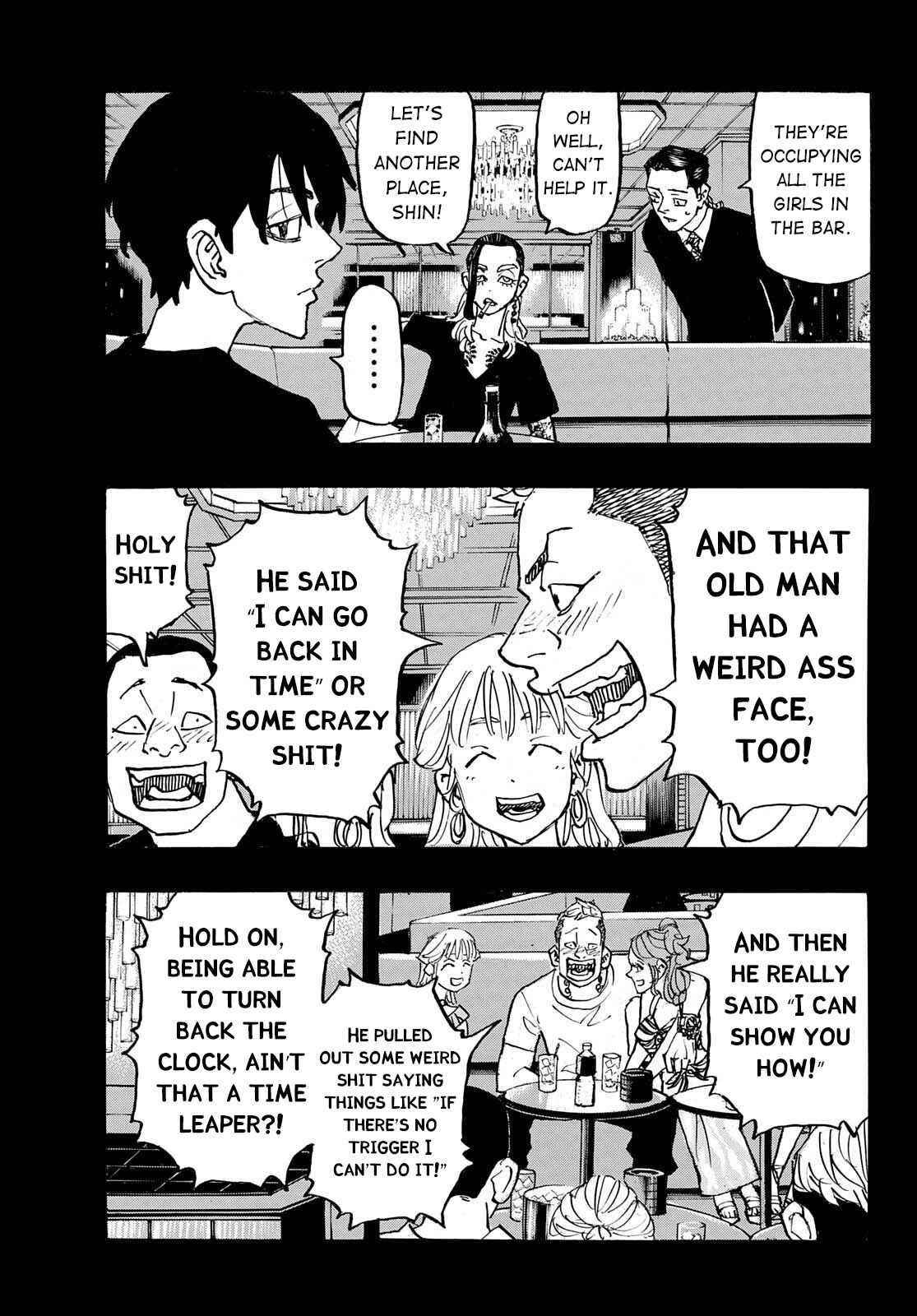 Read Tokyo Manji Revengers EN Manga Online