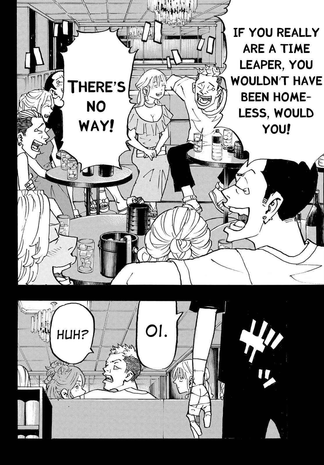 Read Tokyo Manji Revengers EN Manga Online