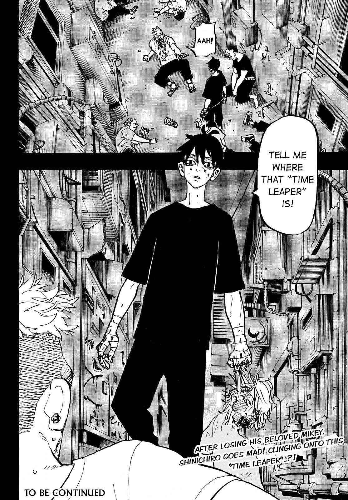 Read Tokyo Manji Revengers EN Manga Online