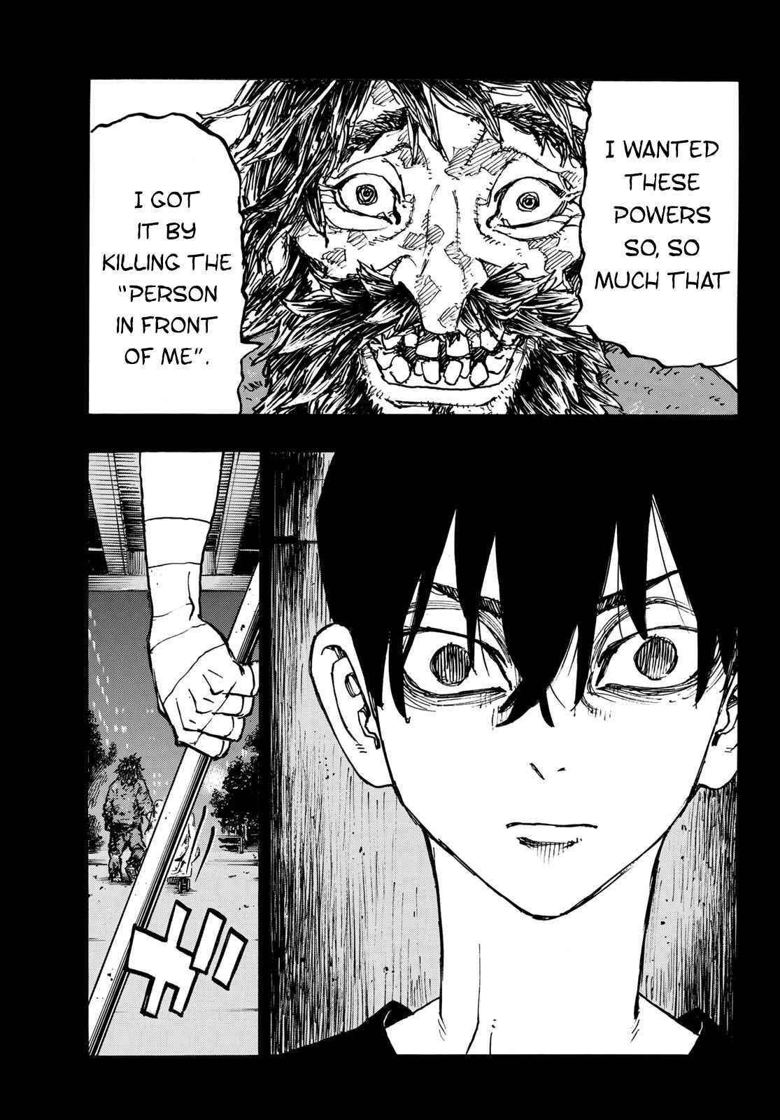 Read Tokyo Manji Revengers EN Manga Online