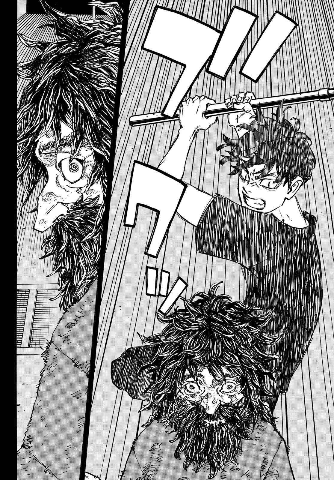 Read Tokyo Manji Revengers EN Manga Online