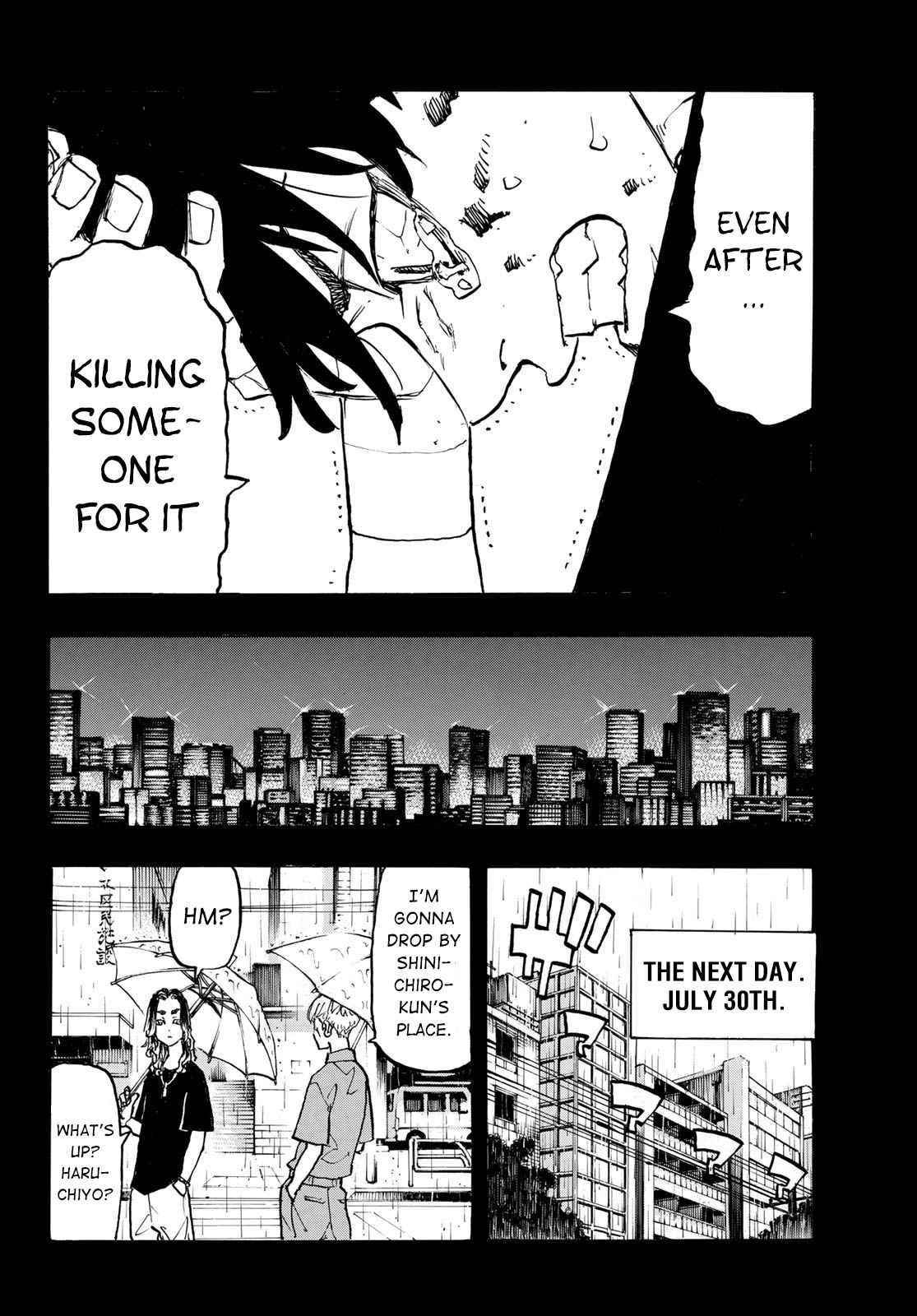 Read Tokyo Manji Revengers EN Manga Online