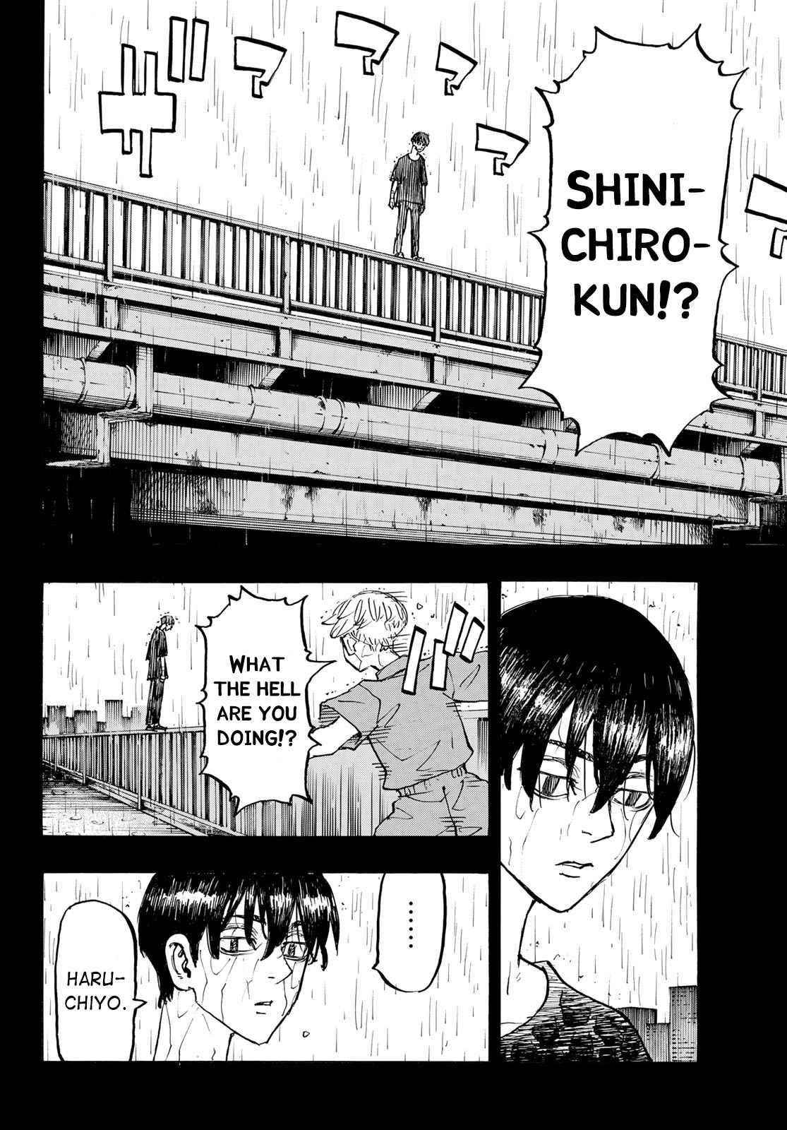 Read Tokyo Manji Revengers EN Manga Online