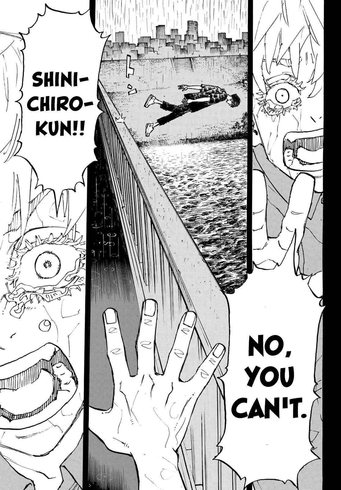 Read Tokyo Manji Revengers EN Manga Online