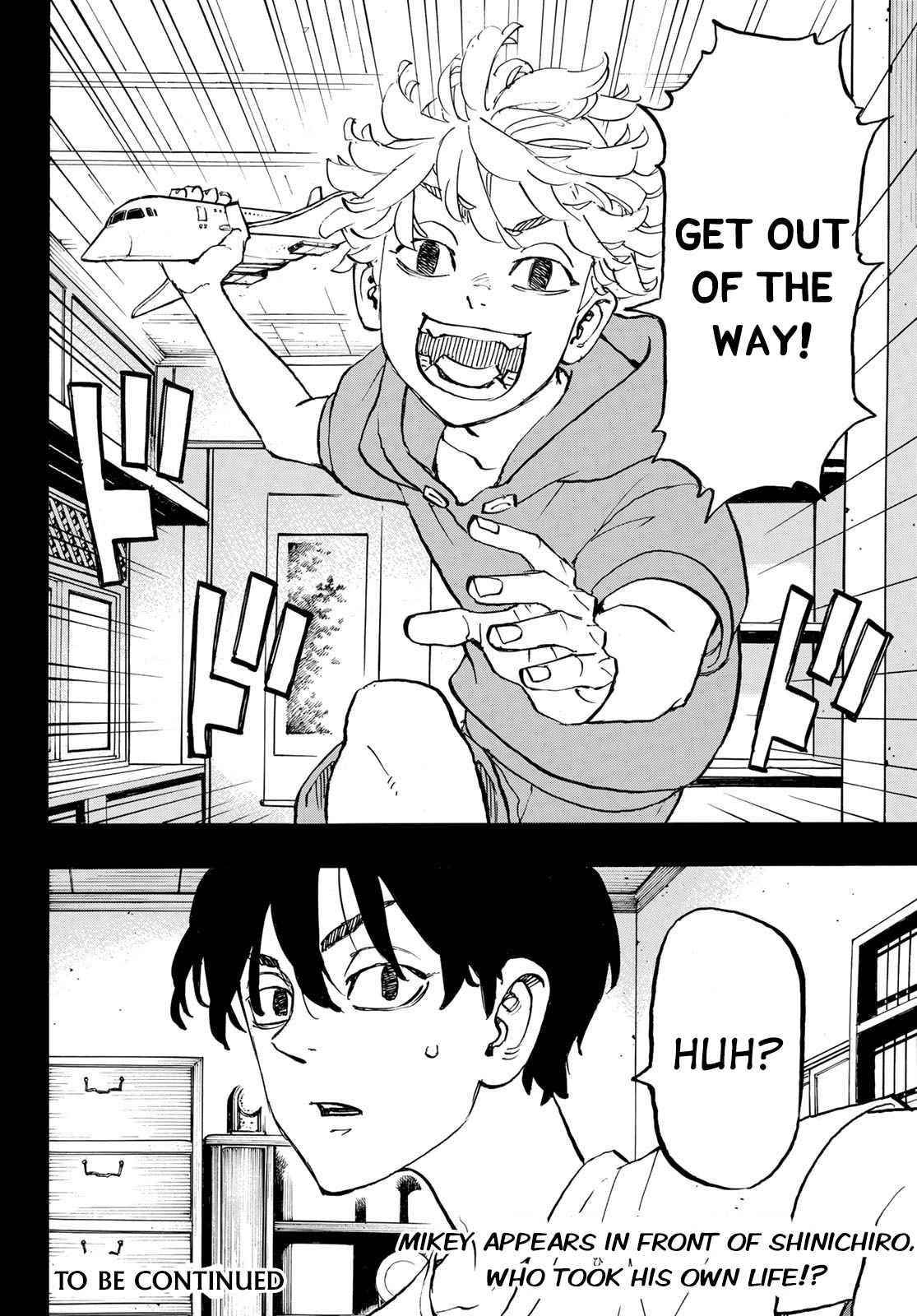 Read Tokyo Manji Revengers EN Manga Online