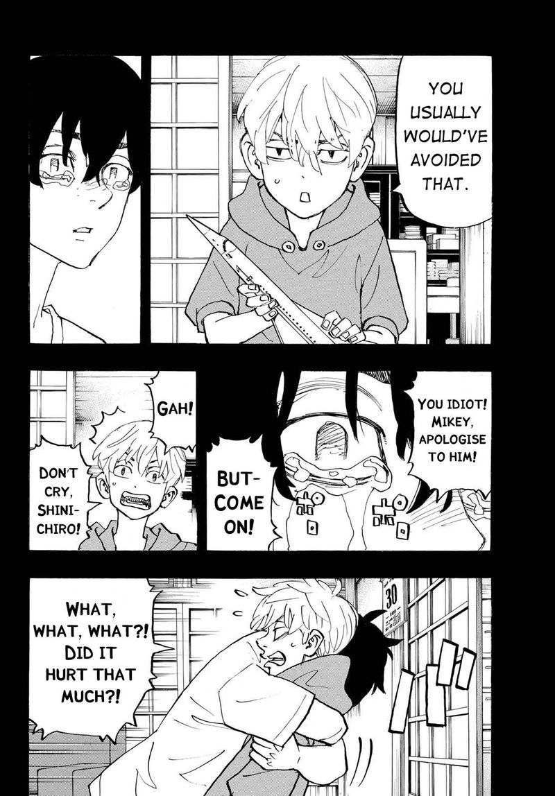 Read Tokyo Manji Revengers EN Manga Online