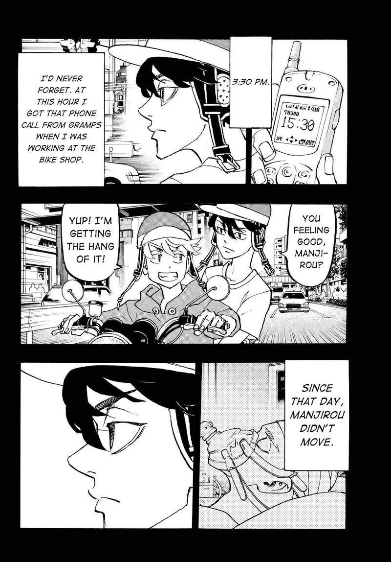 Read Tokyo Manji Revengers EN Manga Online