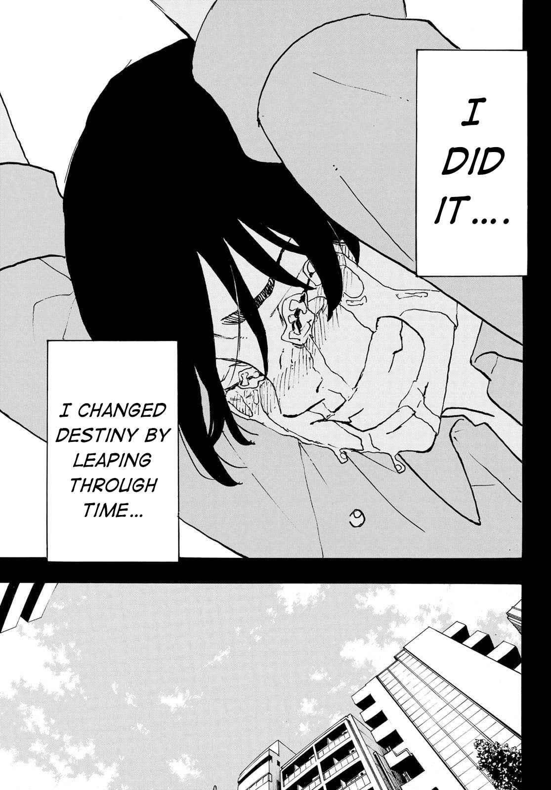 Read Tokyo Manji Revengers EN Manga Online