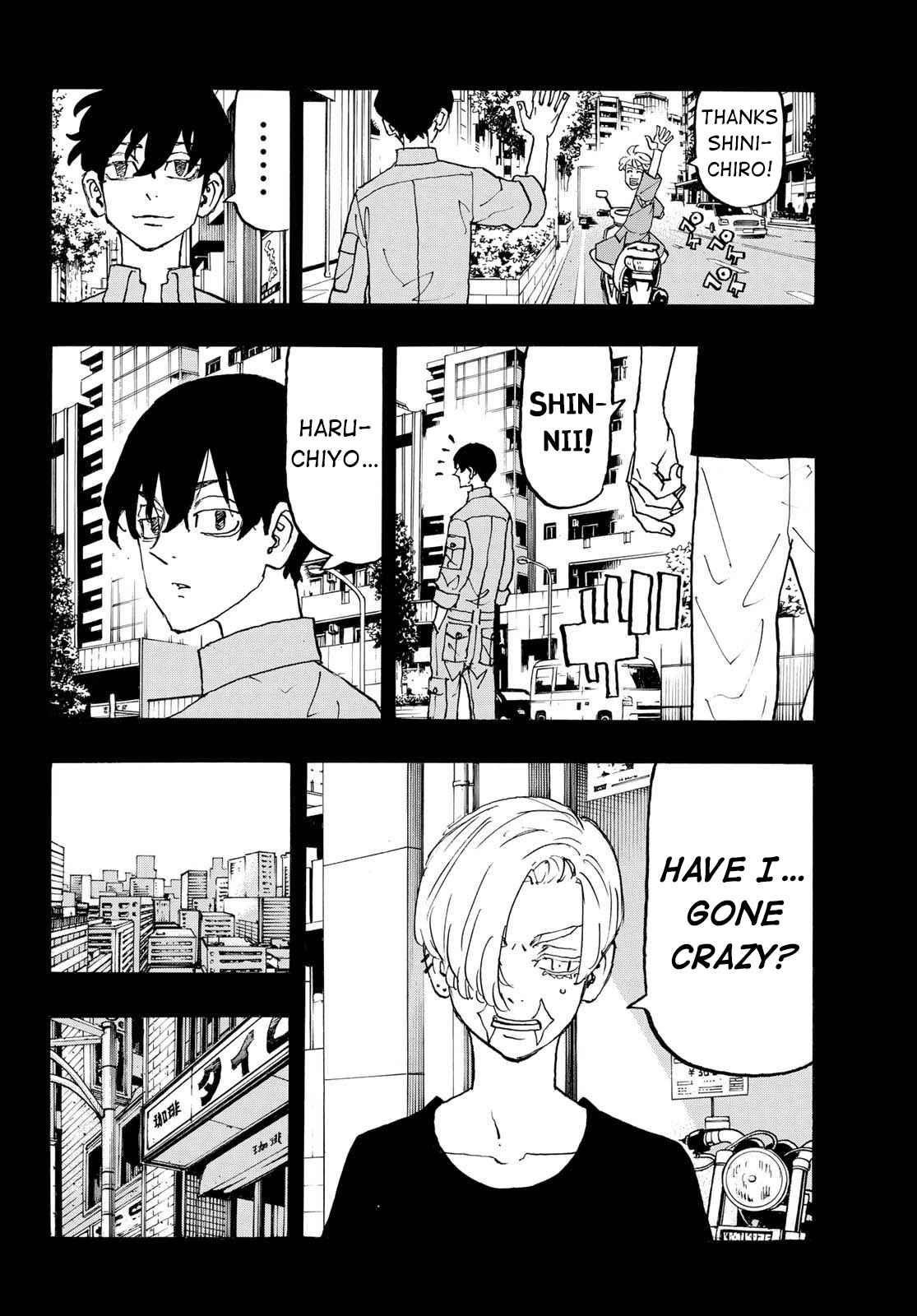 Read Tokyo Manji Revengers EN Manga Online