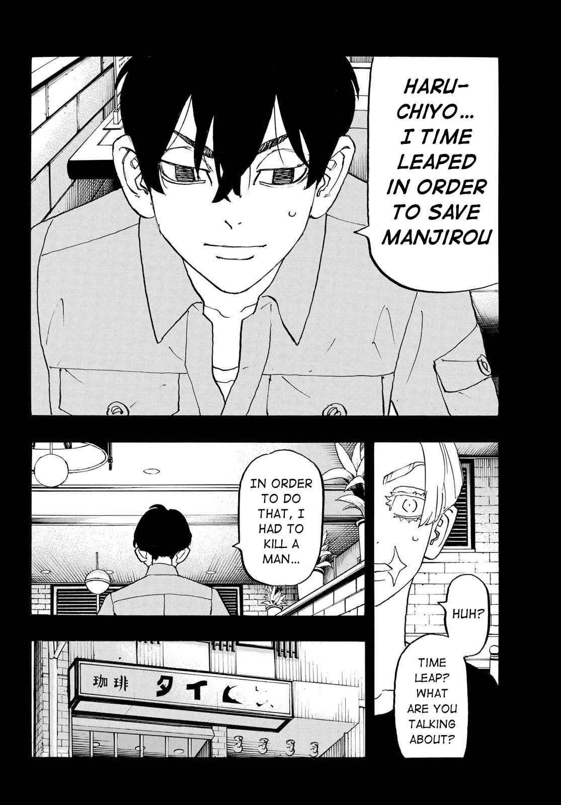 Read Tokyo Manji Revengers EN Manga Online