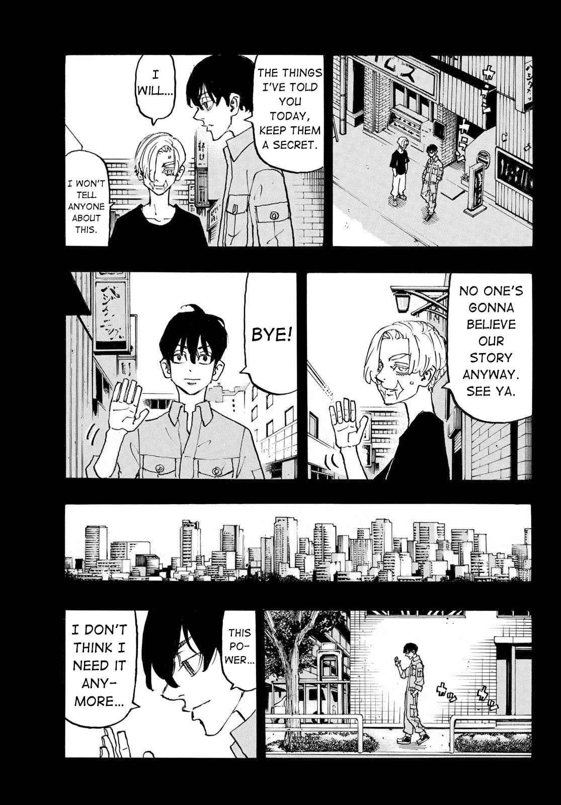 Read Tokyo Manji Revengers EN Manga Online