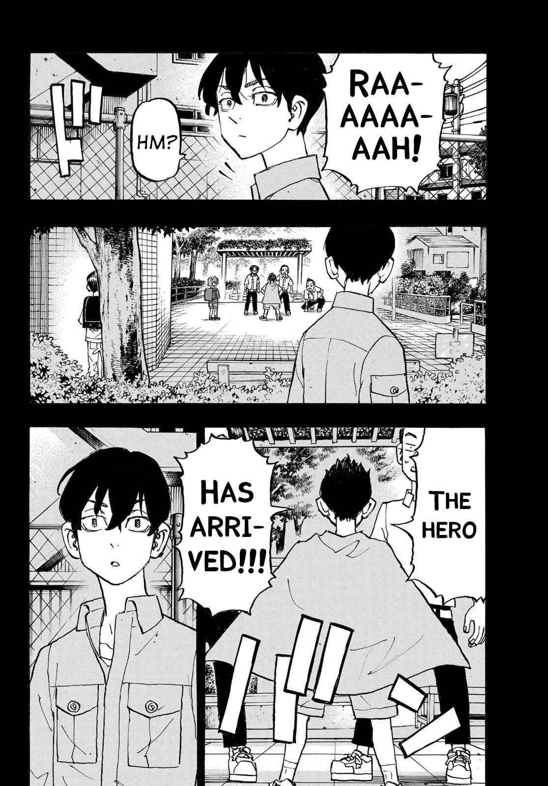 Read Tokyo Manji Revengers EN Manga Online