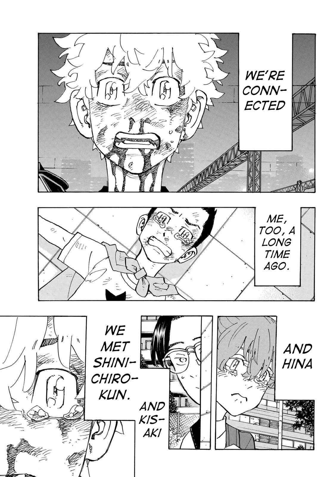 Read Tokyo Manji Revengers EN Manga Online