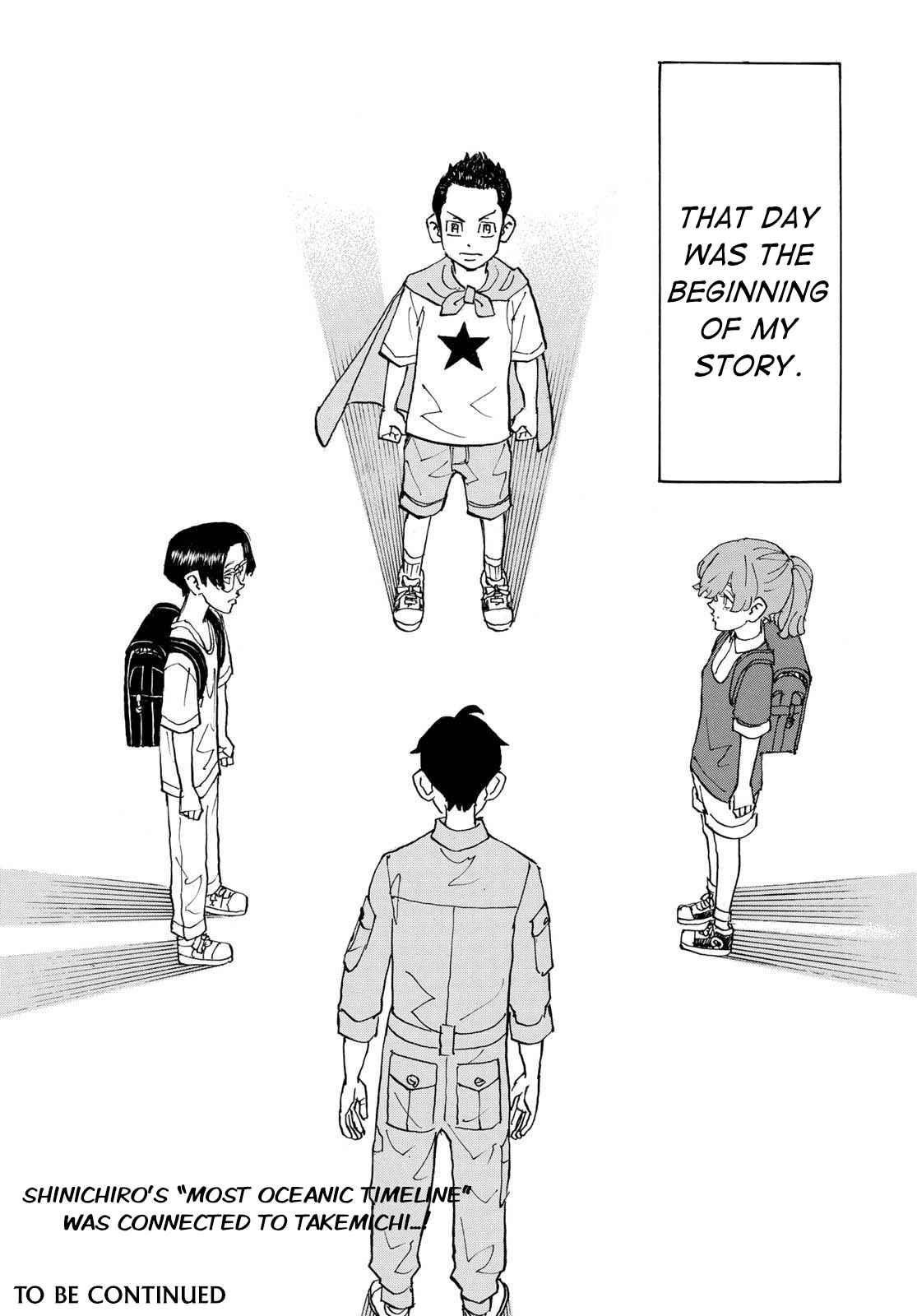 Read Tokyo Manji Revengers EN Manga Online