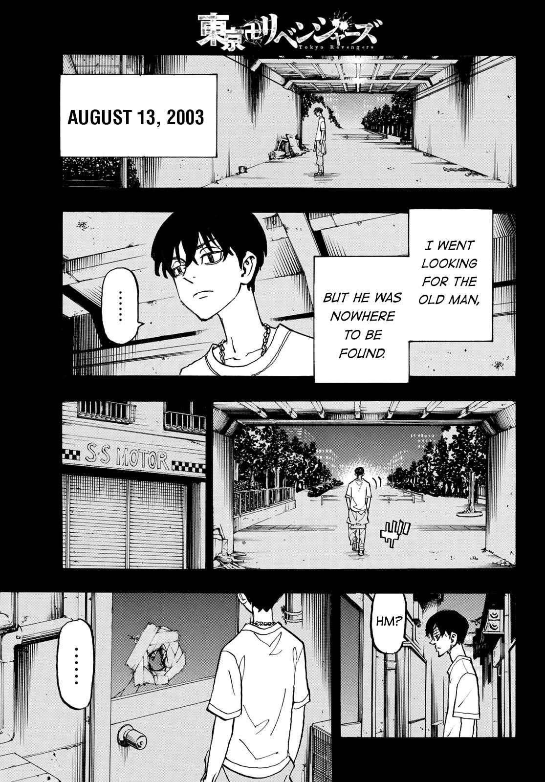 Read Tokyo Manji Revengers EN Manga Online