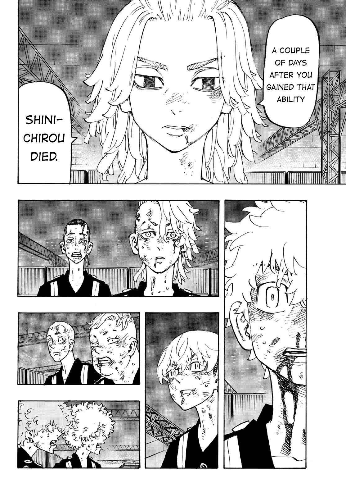 Read Tokyo Manji Revengers EN Manga Online