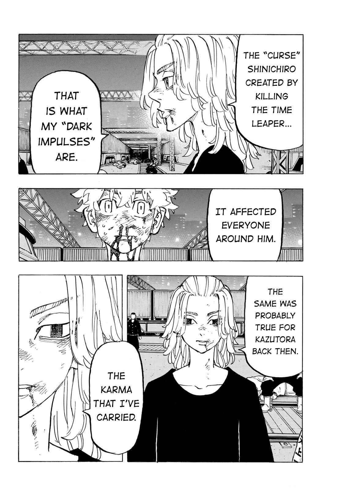 Read Tokyo Manji Revengers EN Manga Online