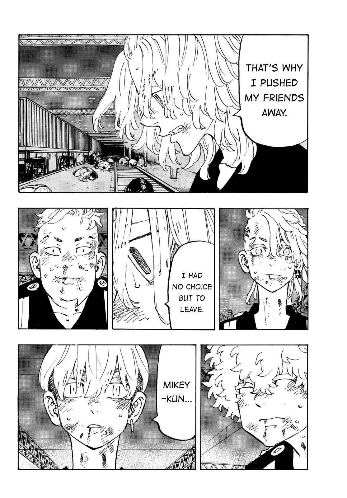 Read Tokyo Manji Revengers EN Manga Online