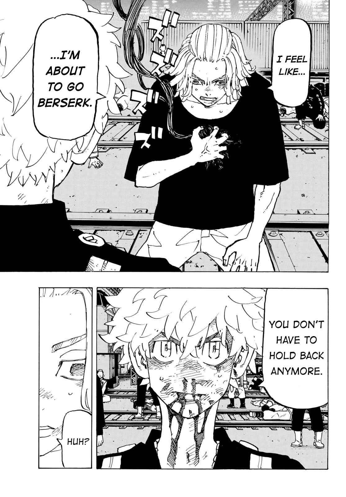 Read Tokyo Manji Revengers EN Manga Online