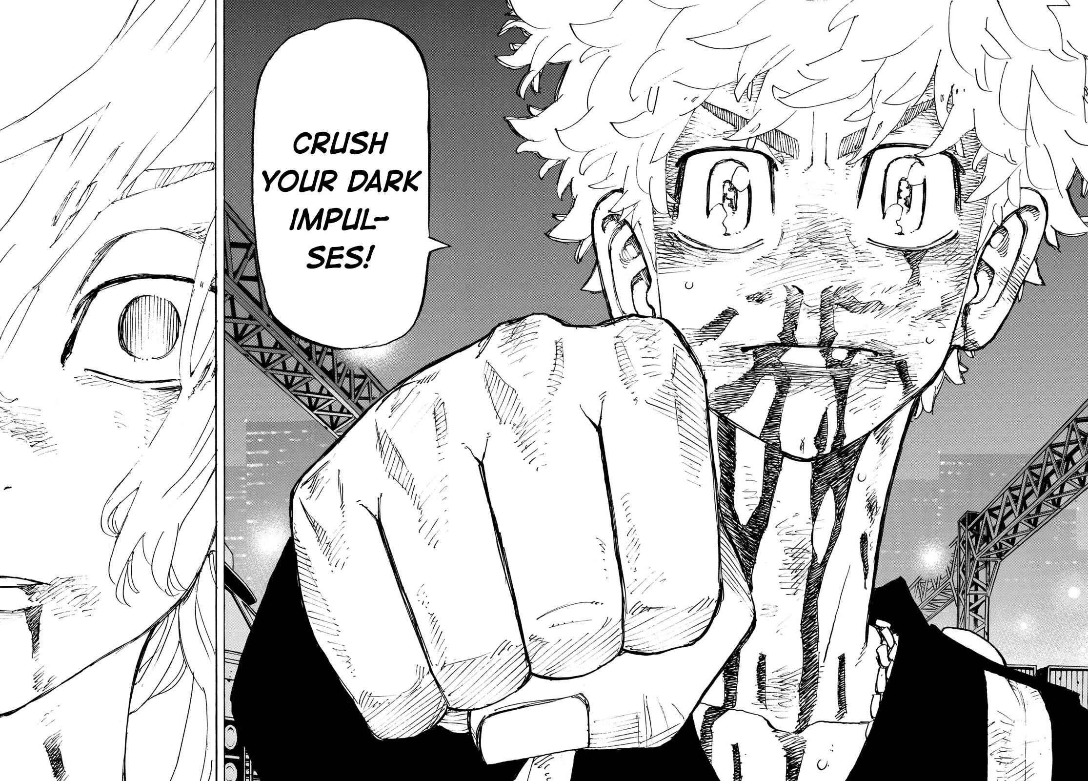 Read Tokyo Manji Revengers EN Manga Online