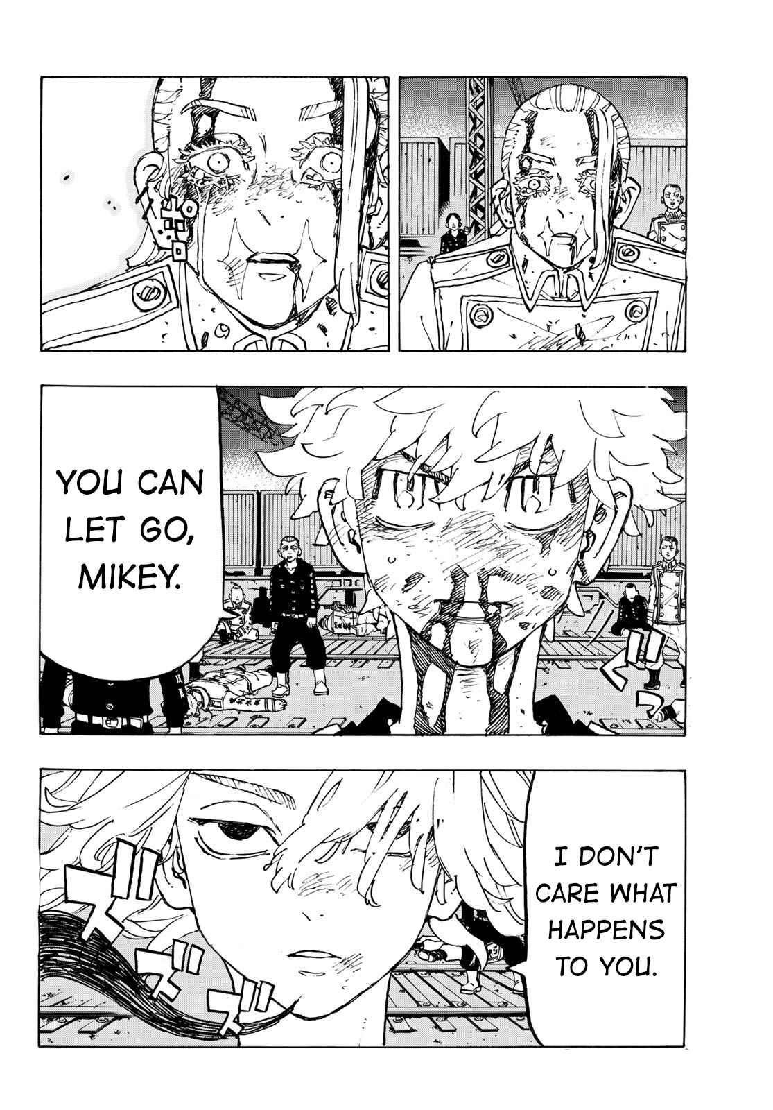 Read Tokyo Manji Revengers EN Manga Online