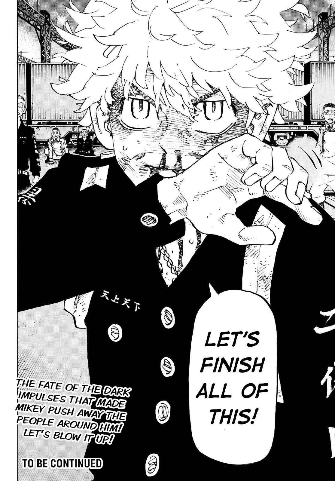 Read Tokyo Manji Revengers EN Manga Online