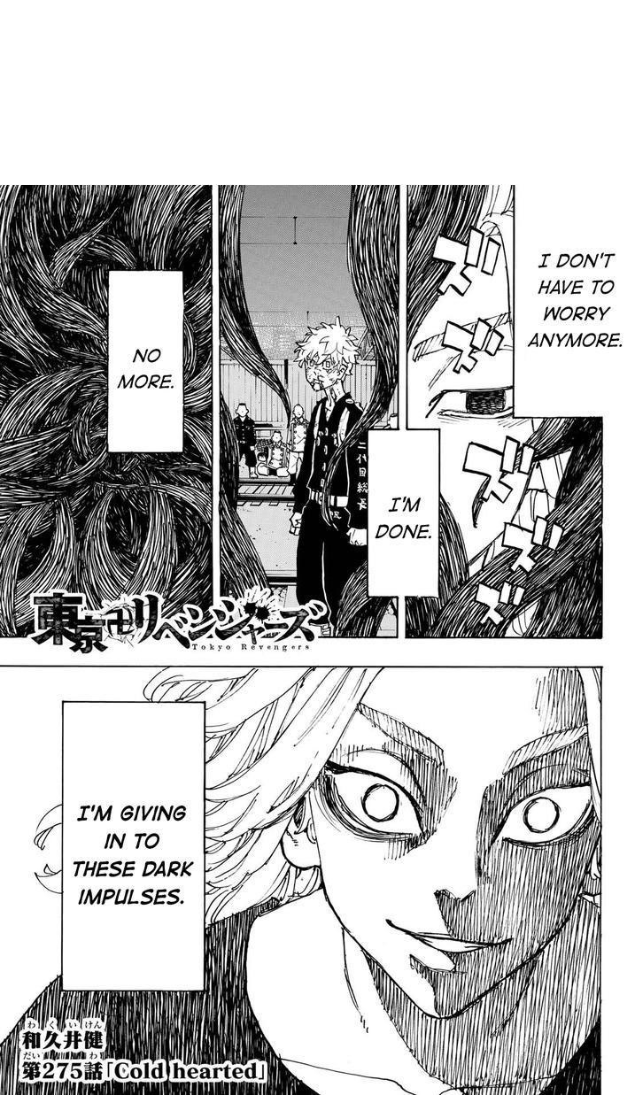 Read Tokyo Manji Revengers EN Manga Online