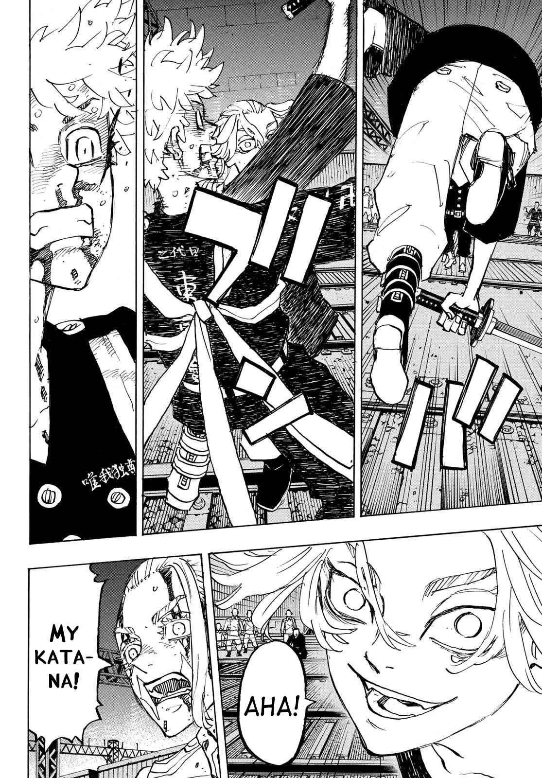 Read Tokyo Manji Revengers EN Manga Online